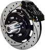 Wilwood Forged Dynalite Big Brake Front Brake Kit (Hub) WB140-7676-D-DB - Prolink Performance