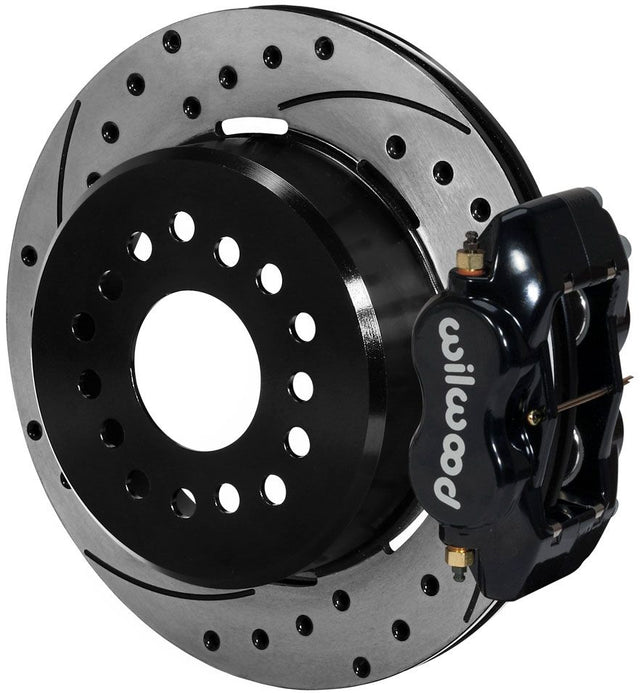 Wilwood Forged Dynalite Rear Parking Brake Kit Drilled WB140-9282-D - Prolink Performance