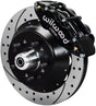 Wilwood Forged Narrow Superlite 6R Big Brake Front Brake Kit (Hub) WB140-9803-D - Prolink Performance