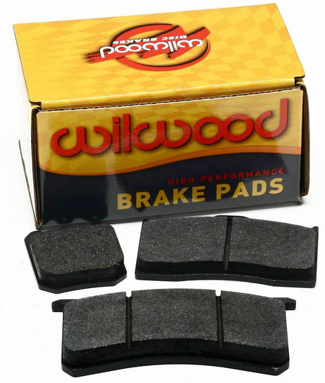 Wilwood Smart Pad Brake Set with BP-10 Compound WB150-10006K - Prolink Performance