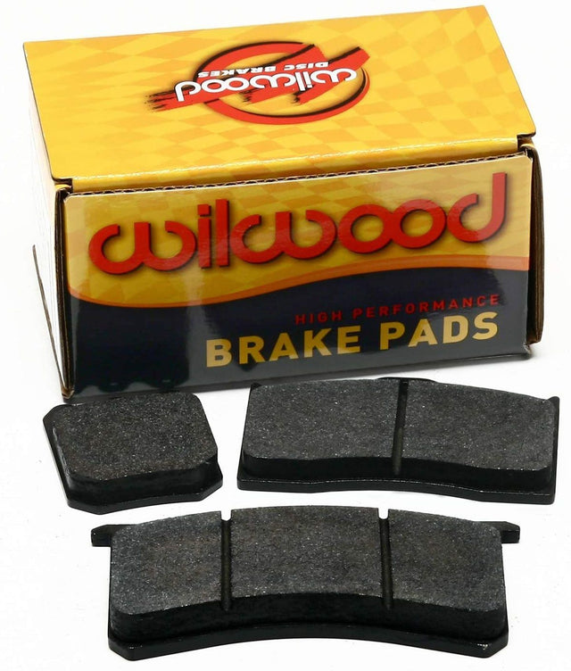 Wilwood Smart Pad Brake Set with BP-10 Compound WB150-10006K - Prolink Performance