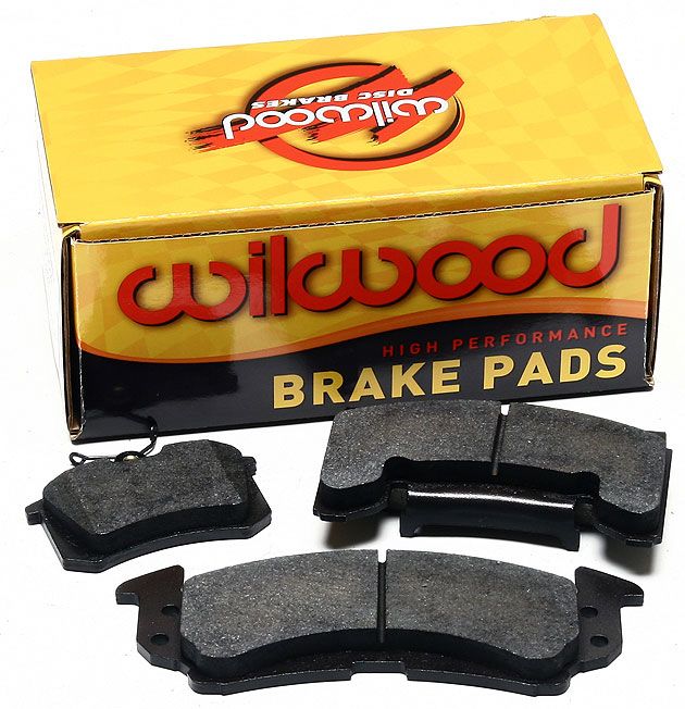 Wilwood BP-30 Brake Pad Set SL6 .65" Pad Thickness, 7416-30 WB150-14772K - Prolink Performance