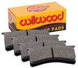 Smart Pad Brake Pad Set with BP-20 Compound Suit Dynalite & Dynapro Si - Prolink Performance