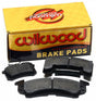 Wilwood Smart Pad Brake Pad Set with BP-20 Compound WB150-9412K - Prolink Performance