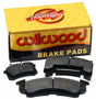 Wilwood PolyMatrix Brake Pad Set with A Compound WB15A-5735K - Prolink Performance