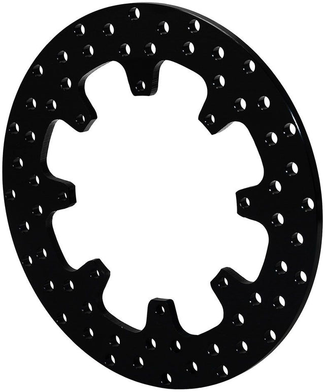 Wilwood 8 Bolt Standard Hole Mount Steel Rotor - Drilled WB160-0525 - Prolink Performance