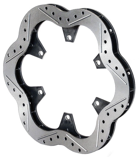 Wilwood Super Alloy Vented Rotor 10.5", .810" 6 x 5.5" Inboard Sprint WB160-11217 - Prolink Performance