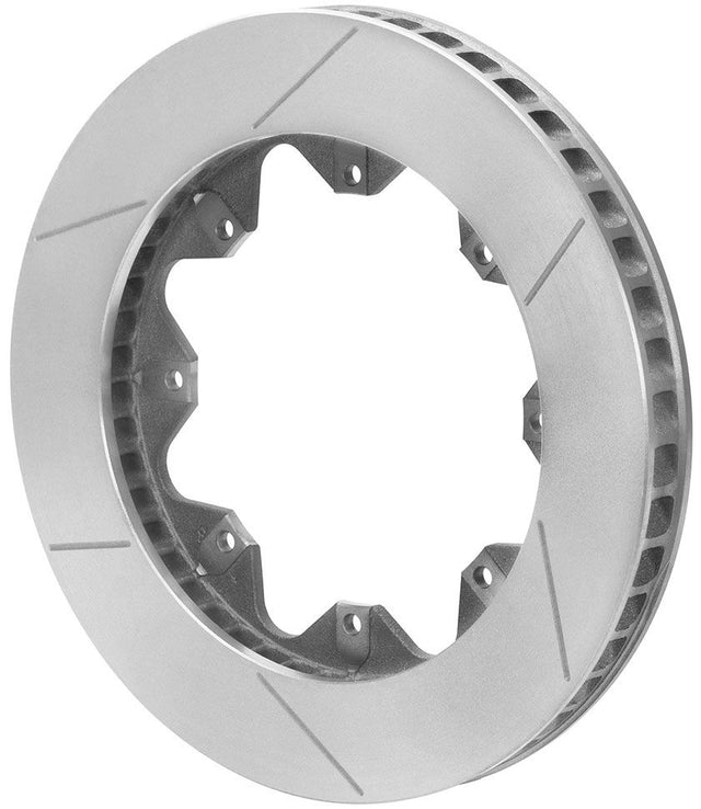 Wilwood GT 48 Curved Vane Slotted Rotor R/H WB160-11839 - Prolink Performance