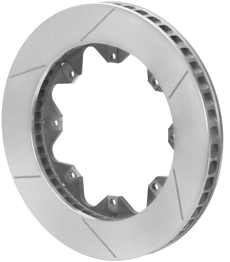 Wilwood GT 48 Curved Vane Slotted Rotor L/H WB160-11840 - Prolink Performance