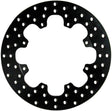 Wilwood 8 Bolt Standard Hole Mount Steel Rotors - Drilled WB160-1601 - Prolink Performance