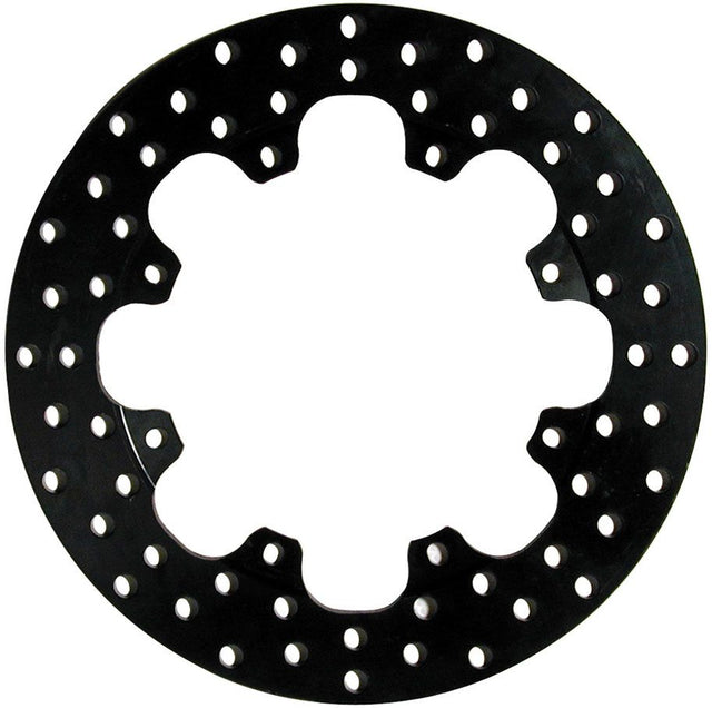Wilwood 8 Bolt Standard Hole Mount Steel Rotors - Drilled WB160-1601 - Prolink Performance