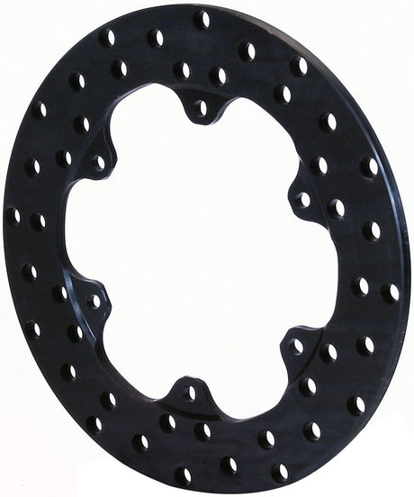 Wilwood 6 Bolt Standard Hole Mount Steel Rotors - Drilled WB160-3306 - Prolink Performance