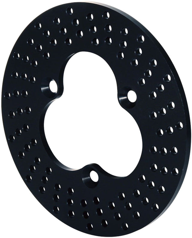 Wilwood 3 Bolt Mount Aluminium Sprintcar/Speedcar Rotor - Drilled WB160-3411 - Prolink Performance