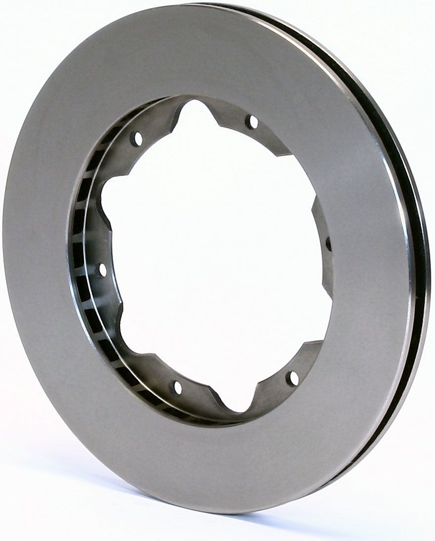 Wilwood 6 Bolt UL Series Straight Vane Rotor- 30 Vanes WB160-3450 - Prolink Performance