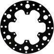 Wilwood 6 Bolt Standard Hole Mount Steel Rotor - Drilled WB160-3455 - Prolink Performance