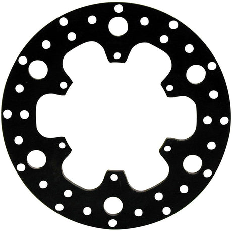 Wilwood 6 Bolt Standard Hole Mount Steel Rotor - Drilled WB160-3455 - Prolink Performance