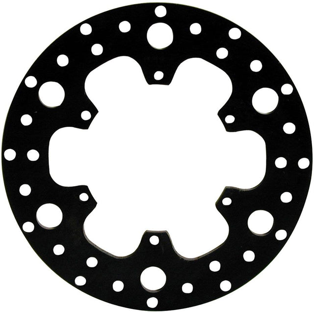 Wilwood 6 Bolt Standard Hole Mount Steel Rotor - Drilled WB160-3455 - Prolink Performance