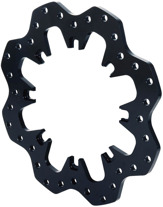 Wilwood 8 Bolt Dynamic Mount Drilled Steel Rotor - Scallop WB160-5855 - Prolink Performance