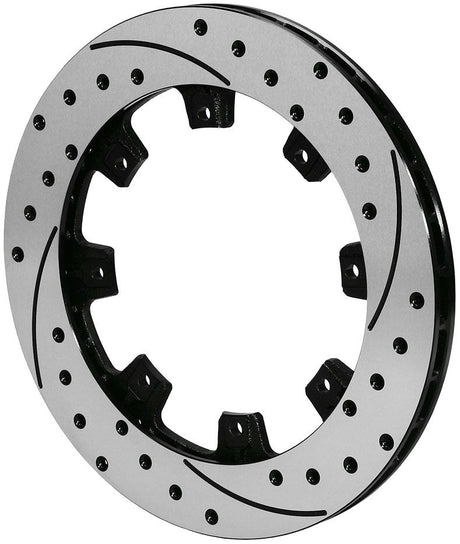 Wilwood SRP Drilled Performance Rotor R/H WB160-7103-BK - Prolink Performance