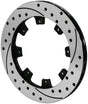 Wilwood SRP Drilled Performance Rotor R/H WB160-7103-BK - Prolink Performance