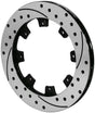 Wilwood SRP Drilled Performance Rotor L/H WB160-7104-BK - Prolink Performance