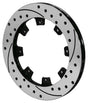 Wilwood SRP Drilled Rotor 12.19", R/H .810" Thick, 8 x 7.62" PCD WB160-7105-BK - Prolink Performance