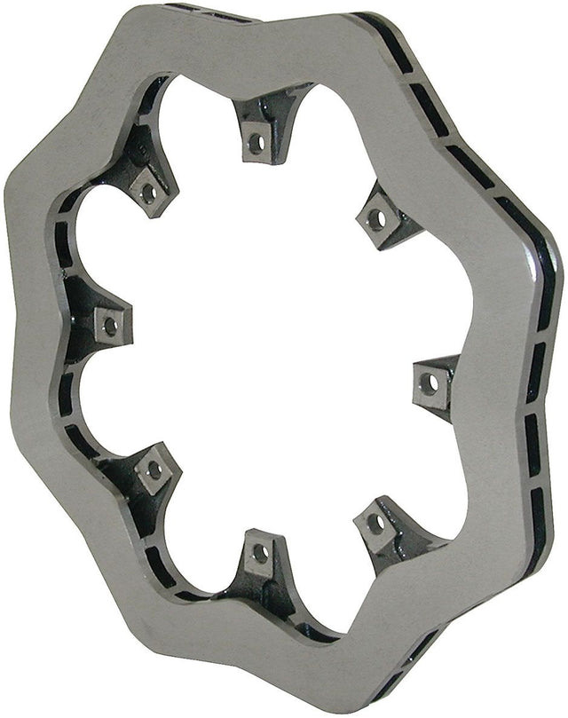 Wilwood 8 Bolt ULS-32 Series Scalloped Vented Iron Rotor (R/H or L/H) WB160-8136 - Prolink Performance
