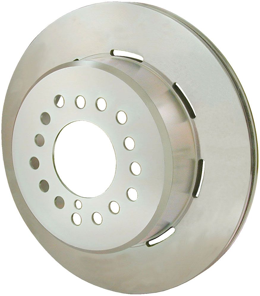 Wilwood HP Disc/Drum Rotors for Internal Parking Brakes (R/H or L/H) 32 Vane WB160-9986 - Prolink Performance
