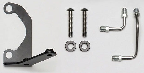 Wilwood R/H Bracket Kit for Combination Proportioning Valve & Diecast Tandem Master Cyli - Prolink Performance