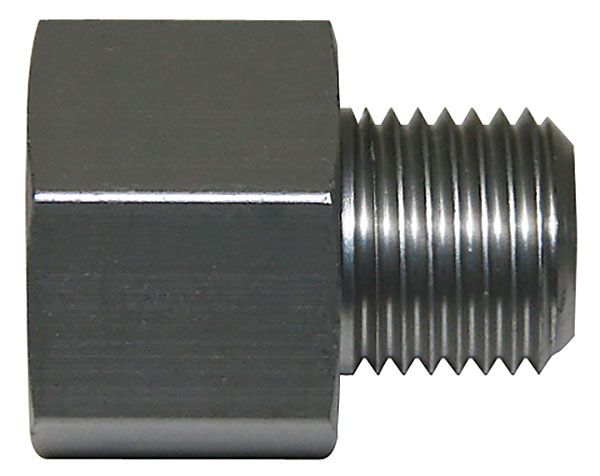 Wilwood Tandem Master Cylinder Fitting 1/2-20 to 3/8-24 IF Adapter WB220-8849 - Prolink Performance