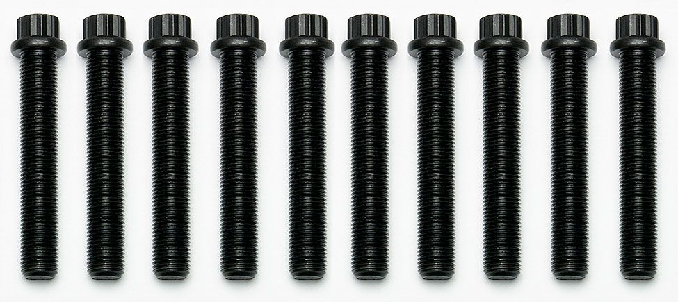 Wilwood Screw In Wheel Studs 1/2-20 x 3.00", 12-Point Heads WB230-14566 - Prolink Performance