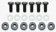 Wilwood Bolt Kit, Dynamic Mount Rotor 6 Bolts with T-Nuts, 5/16-24 WB230-14844 - Prolink Performance