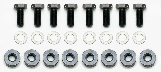Wilwood Bolt Kit, Dynamic Mount Rotor 8 Bolts with T-Nuts, 5/16-24 WB230-14845 - Prolink Performance