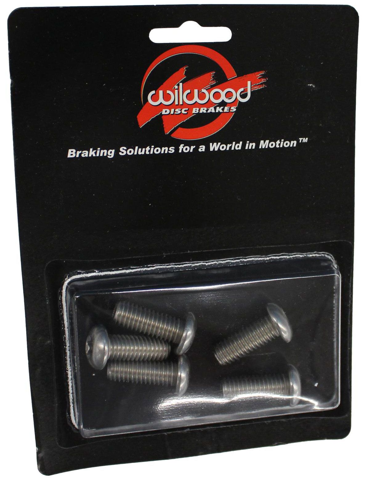 Wilwood Rotor to Hub Bolt Kit 3/8-16 x 1.00" (5 pk.) WB230-3829 - Prolink Performance