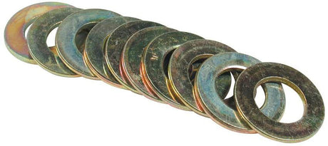 Wilwood Caliper Shim Kit 7/16" ID x 0.032" Thick (10pk) WB240-4385 - Prolink Performance