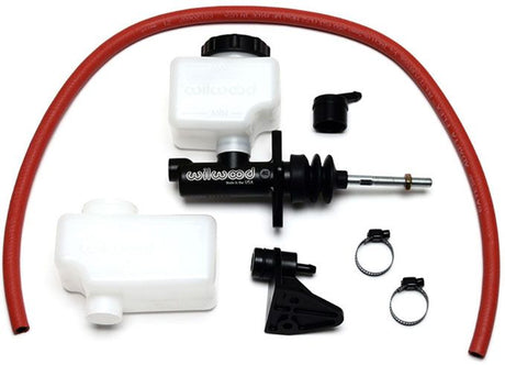 Wilwood 1-1/8" Compact Combination Master Cylinder Kit (1.2 Stroke) WB260-10376 - Prolink Performance