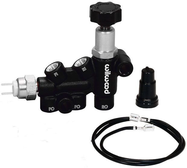 Wilwood Proportioning Valve WB260-11179 - Prolink Performance