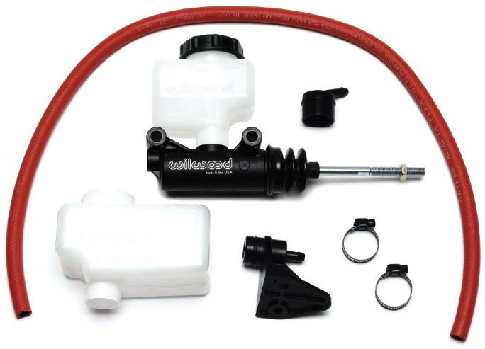 Wilwood Compact Remote Master Cylinder WB260-13625 - Prolink Performance