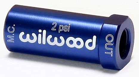 Wilwood Residual Pressure Valve WB260-13706 - Prolink Performance