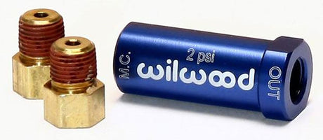 Wilwood Residual Pressure Valve WB260-13783 - Prolink Performance