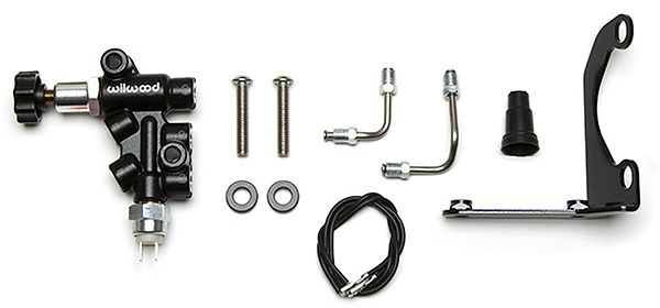 Wilwood Combination Proportioning Valve with L/H Bracket Kit WB260-14248 - Prolink Performance