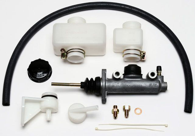 Wilwood 1-1/8" Combination Remote Master Cylinder Kit (1.2 Stroke) WB260-3380 - Prolink Performance