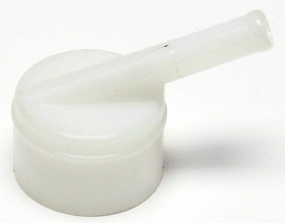 Wilwood Master Cylinder Remote Reservoir Inline Adapter WB260-3396 - Prolink Performance