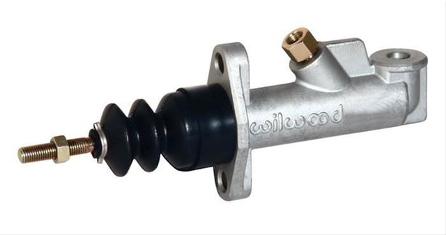 Wilwood Detached Reservoir Compact Aluminium Master Cylinder .750" Bore WB260-6089 - Prolink Performance
