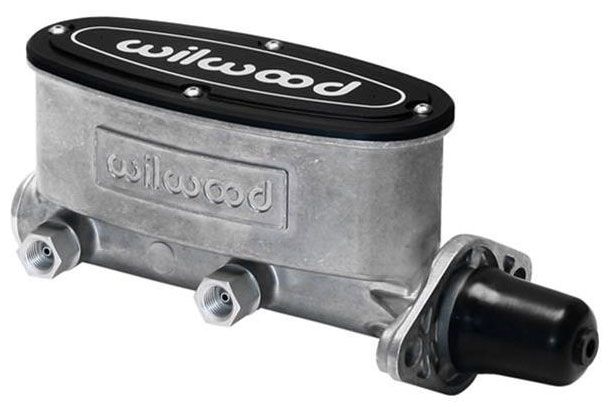 Wilwood 1" Aluminium Tandem Chamber Master Cylinder without Push Rod WB260-8555 - Prolink Performance