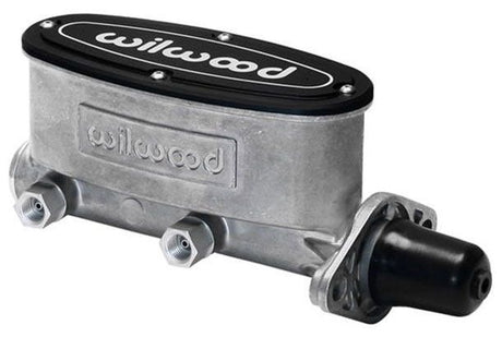 Wilwood 1" Aluminium Tandem Chamber Master Cylinder without Push Rod WB260-8555 - Prolink Performance