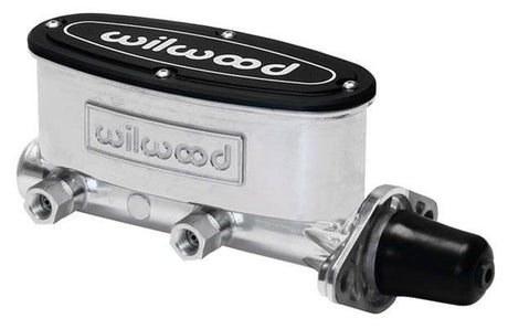 Wilwood 1-1/8" Aluminium Tandem Chamber Master Cylinder without Push Rod - Bright WB260- - Prolink Performance