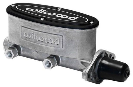 Wilwood 1-1/8" Aluminium Tandem Chamber Master Cylinder without Push Rod WB260-8556 - Prolink Performance