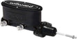 Wilwood 7/8" Aluminium Tandem Chamber Master Cylinder with Push Rod - Black WB260-9439-B - Prolink Performance
