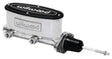 Wilwood 7/8" Aluminium Tandem Chamber Master Cylinder with Push Rod - Bright WB260-9439- - Prolink Performance